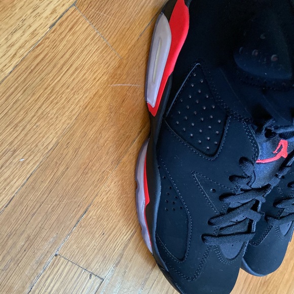 Jordan Retro 6 Infrared - Picture 6 of 6
